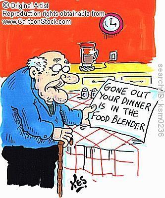 blender Regular diet is