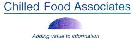 General, Chilled Food Association Food Safety & Technology