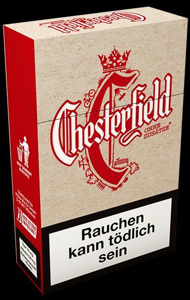 Chesterfield: Expanding its