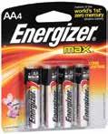 Max Batteries AA, AAA 4 Pack emergen-c Vitamin C Assted
