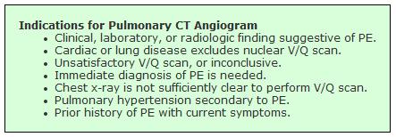 angiography is the initial
