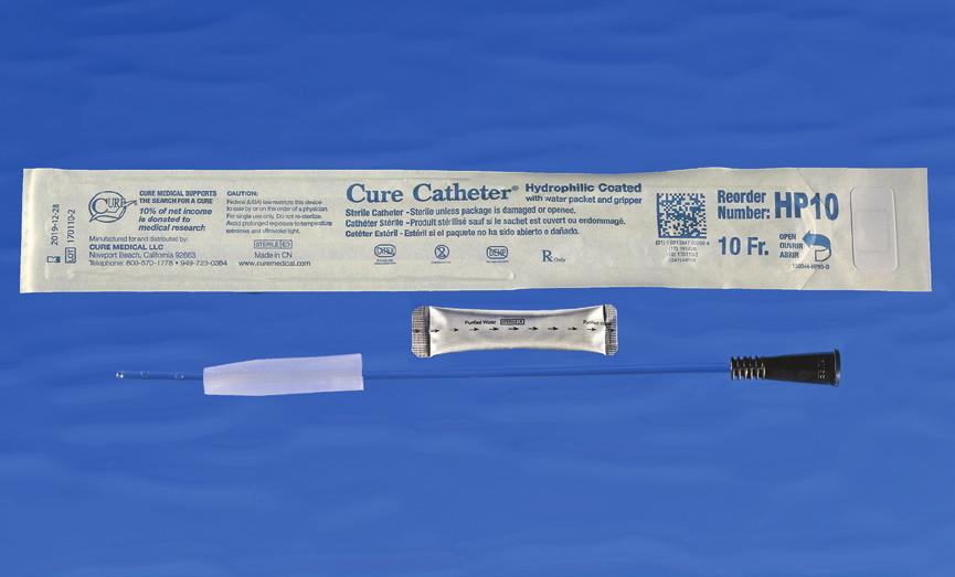 How Often Should I Catheterize My Child? Your healthcare provider will let you know how often your child will need to be catheterized and the size of the catheter you should use.