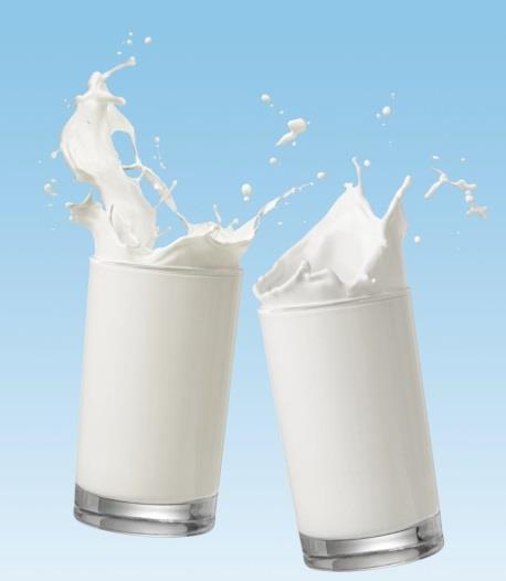 Milk Types Unflavored nonfat & low fat (1%) milk Flavored nonfat milk Serving
