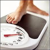 determines what a person s weight