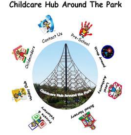 Child Childcare Hub around the