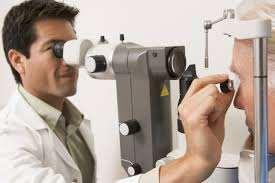 Enhanced eye test where other more sophisticated tests like Optic nerve Head scans GDx or Heidelberg Retinal Tomography are done.