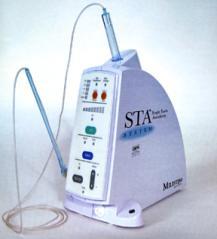 anesthetic injected The Wand : STA Can give all traditional injections