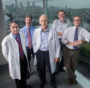 welcome to the 2013 Annual Report of the Abramson Cancer Center. Every researcher, every physician who cares for cancer patients, appreciates the complexity of cancer.