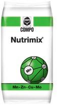 Nutrimix /Nutribor Product Composition Characteristics Presentation Use Homogenous Powder: 95% < 1.