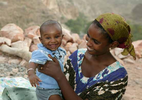 We can prevent mothers from dying and babies from becoming infected with HIV 3.
