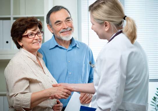 Interviews that Engage and Motivate Welcome the patient and explain your role Present the model of patient-centered care.