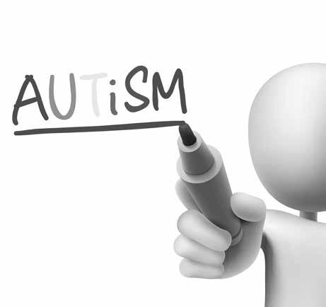 Autism fact The word autism has been used for about 100 years and comes from the Greek word autos meaning self.
