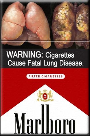 Pictorial cigarette pack warnings: a meta-analysis of experimental