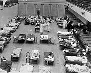 1918 Influenza Pandemic In little over a