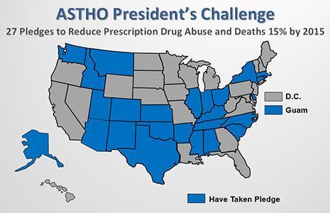 2014 President s Challenge As of 03/26/2014, 26 states and