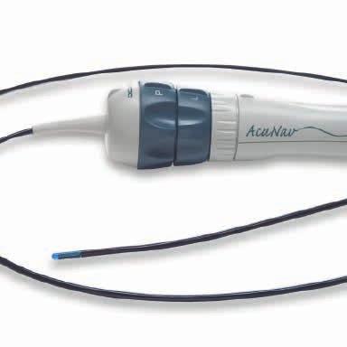 ACUSON X700 ultrasound system Adult Intracardiac Echocardiography, Pediatric Intracardiac Echocardiography 8 French catheter (2.