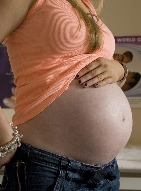 Why vaccinate pregnant women against pertussis?