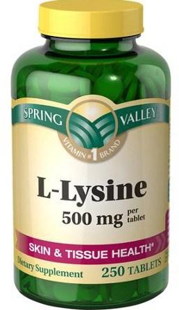 Lysine is a supplement recommended by doctors to patients with recurrent cold sore. As we said, once you catch the virus, it s always there and may wake up at any time.
