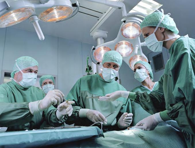 Cancer Surgery Surgery offers the greatest chance for cure for many types of cancer, especially those that have not spread to other parts of the