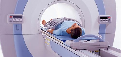 This is often considered to be the most significant cause of patient discomfort during an MRI exam.