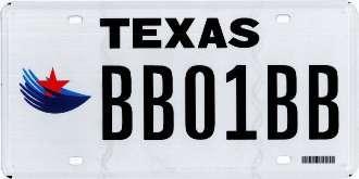 2.1 Describe how to identify specialty license plates issued to individuals who are deaf or hard of hearing in the State of Texas Per the 84 th Texas legislative session, Senate Bill 1987 was