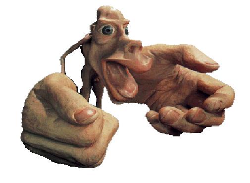 Sensory homunculus A visual representation of how much space your brain needs to operate