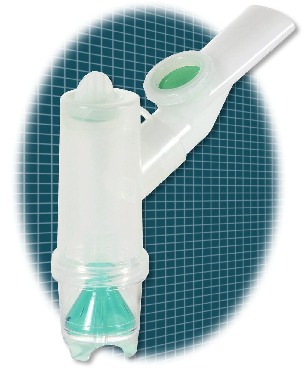 Latex Free Breath Enhanced High Density Jet Nebulizer The NebuTech HDN nebulizer, a revolutionary breath enhanced design, by Salter Labs is quickly becoming the product of choice for caregivers and