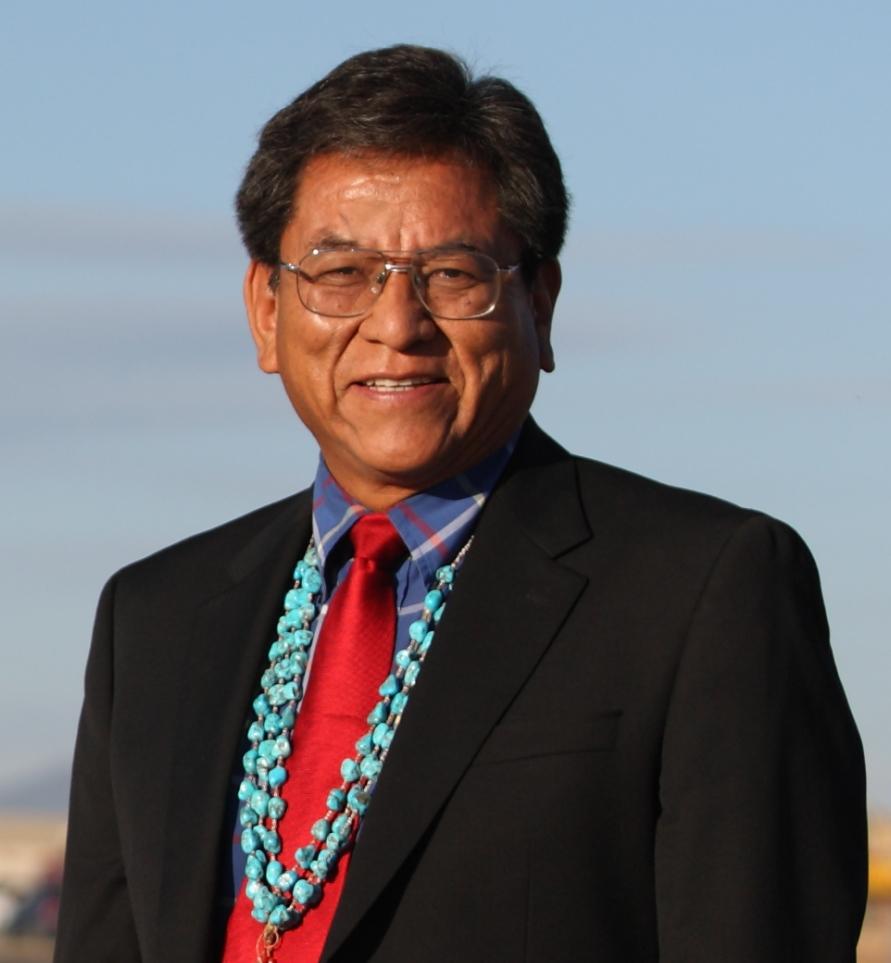President Russell Begaye, Navajo Nation My people want