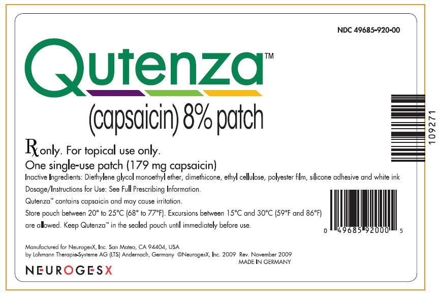 Topical Options Page 36 Capsaicin Patch
