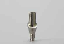 Features & benefits Metals metals Straumann CARES Abutment, titanium excellent material properties designed for high precision and reliability Maximum flexibility 1 in abutment design for high