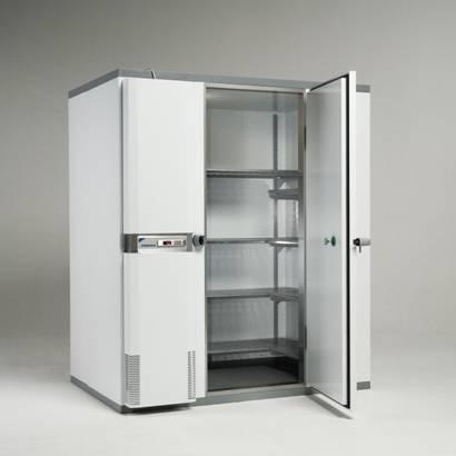 Equipment categories: innovations Collaborative efforts with partners for innovations E003: Refrigerators/freezers Develop specifications for a maxi-fridge 300 to 800 liters for an increased storage