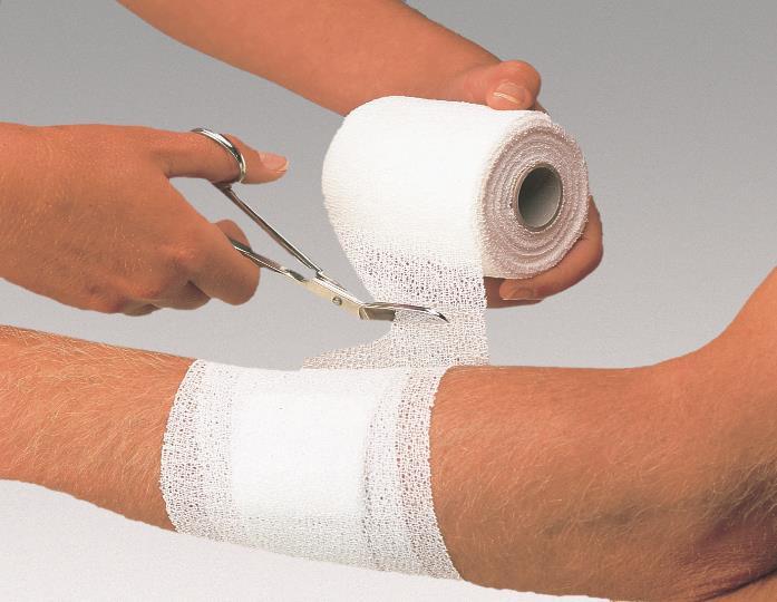bandage Secure, latex free