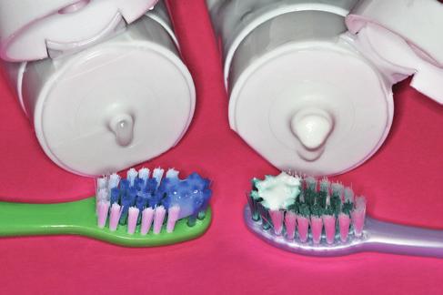 products in practice Caries Prevention also provide hands-on assistance to most children under 10 years of age.