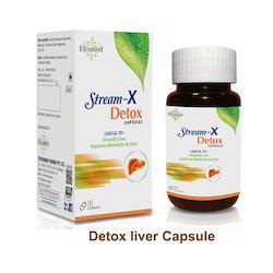 DETOX LIVER Detox Liver Capsule