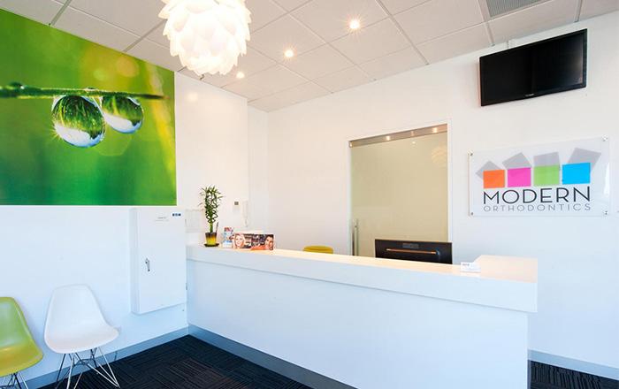 The team at Modern Orthodontics are excited to offer lingual braces and the unique Harmony lingual system to Melbourne patients.