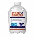 Stockbooster Youngstock Drench Targeted nutrient boost for times of elevated need Helps support a healthy immune system Supports production during optimum period Energy metabolism Easily utilisable
