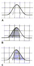P Wave The normal P wave represents the sum of the depolarizations of the right and left atria.