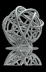 AZUR Framing Coil Complex-shaped, bare platinum coil that provides framework for aneurysms as well