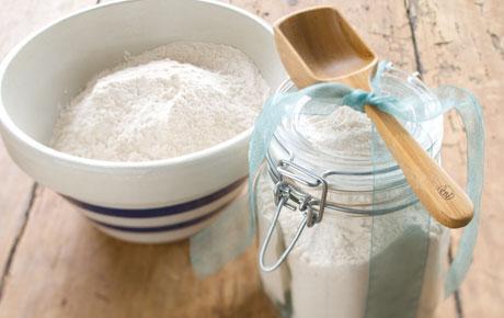 MC & HPMC - Incorporation Methods Dry Blending (flour, sugar,salt, spices, etc.