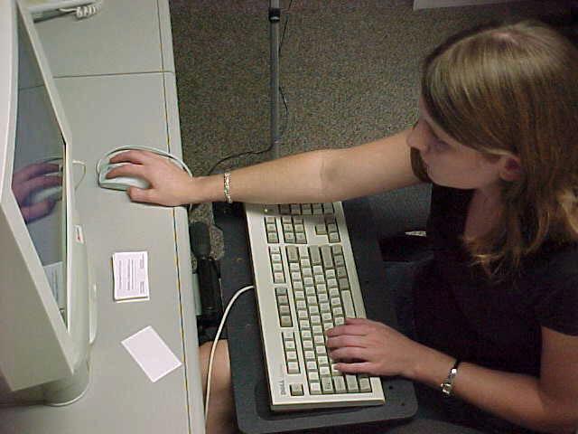 After the completion of both experimental trials, participants were asked to make any further comments with respect to the input devices.