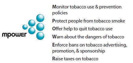 EXECUTIVE SUMMARY The Global Adult Tobacco Survey (GATS) is the global standard for systematically monitoring adult tobacco use (smoking and smokeless) and tracking key tobacco control indicators.