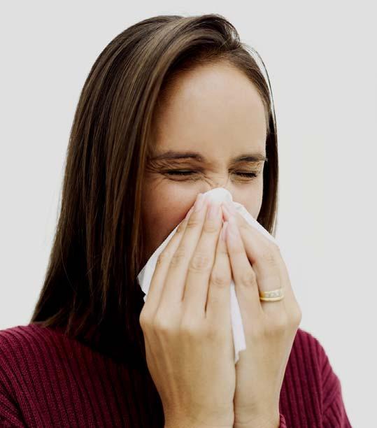 Protect Others from the Flu Always cover your cough