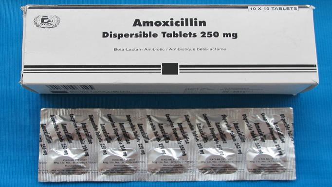 Pneumonia Amoxicillin Dispersible Tablets: In 2015, Pneumonia killed 922,000 children under five AMX DT used for pneumonia, neonatal sepsis and severe acute malnutrition Child-friendly patient packs