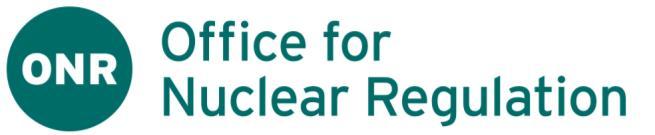 ONR Guidance to the Ionising Radiations Regulations 2017 Notification, Registration, and Consent Guidance IONISING RADIATIONS REGULATIONS 2017 REGULATIONS 5, 6, AND 7.