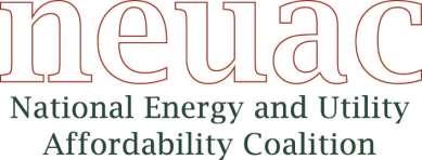 2018 National Energy Utility & Affordability Conference June