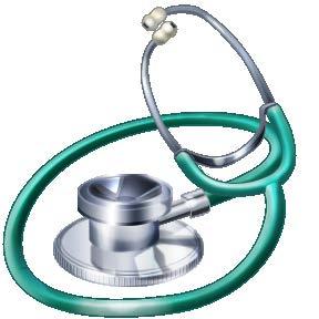 Stethoscope There are four parts to a stethoscope earpiece tube bell diaphragm