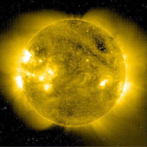 The sun is the center of our solar system, and life could not exist without the sun giving off radiations that set up oscillations in living matter.
