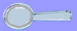 Name Date ID Grade 4 (FOSS) - Science Interim Assessment Third Grading Period 1. This magnifying lens is often used in a science room. Which task would it do best?