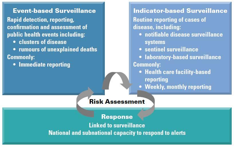 APSED 2010: Surveillance, risk