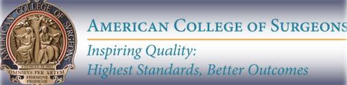 2012 Clinical Congress Presenter Disclosure Slide American College of